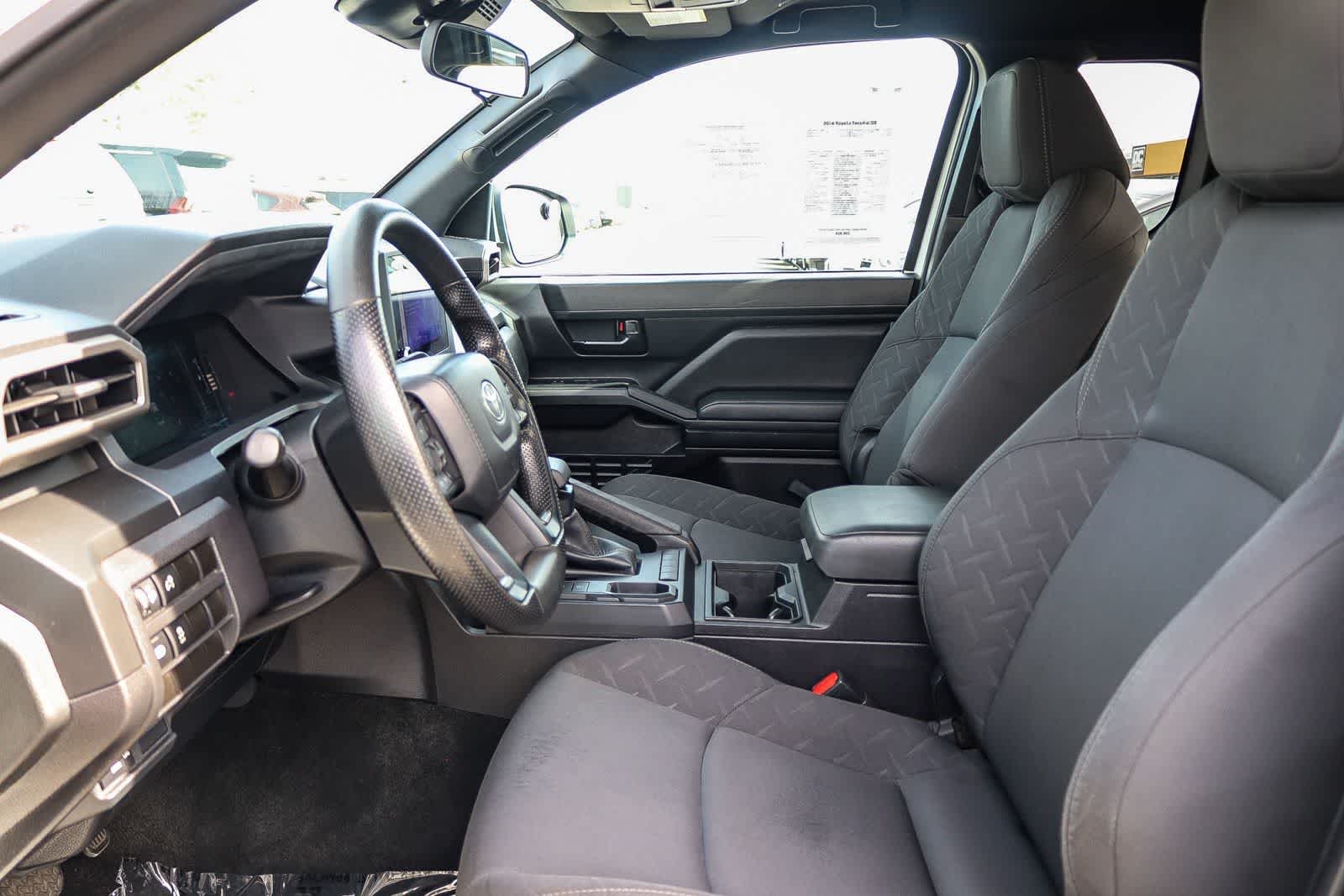 Used 2024 Ice Cap Toyota SR image 17