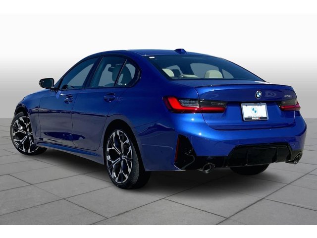New 2026 Portimao Blue Metallic BMW 330i NA image 12