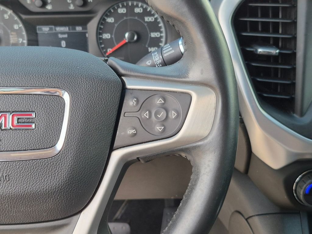 Used 2018 White GMC SLE-1 image 18