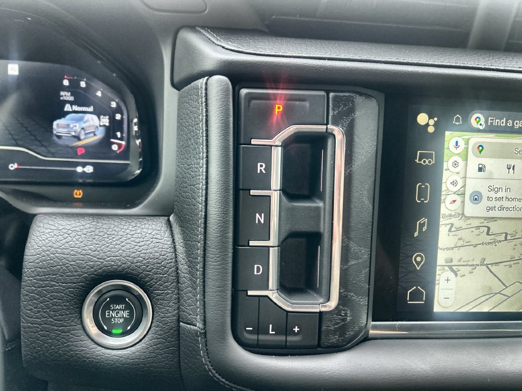 Used 2023 Gray GMC Denali image 26