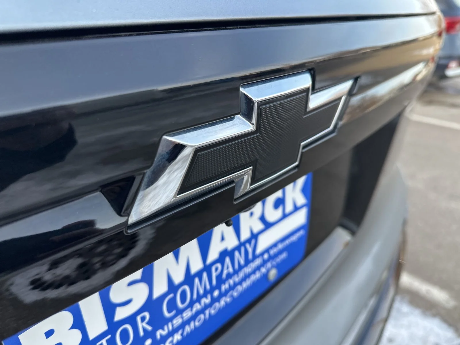 Used 2024 Gray Chevrolet RS image 9