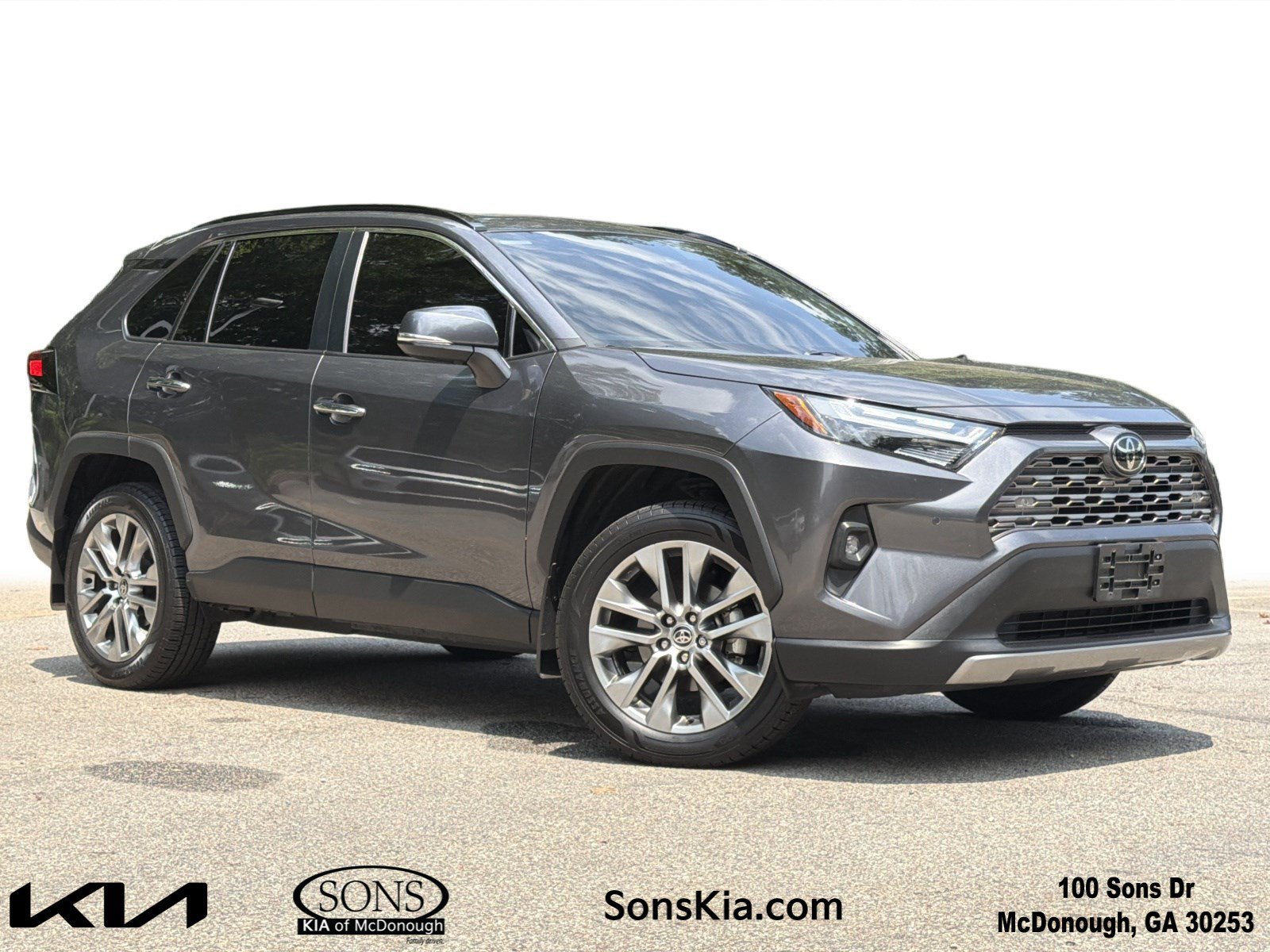 2024 Toyota RAV4