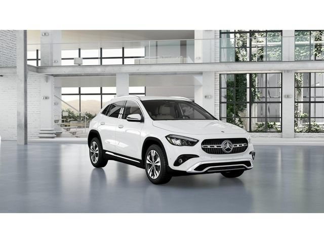 New 2026 Polar White Mercedes-Benz GLA 250 image 53