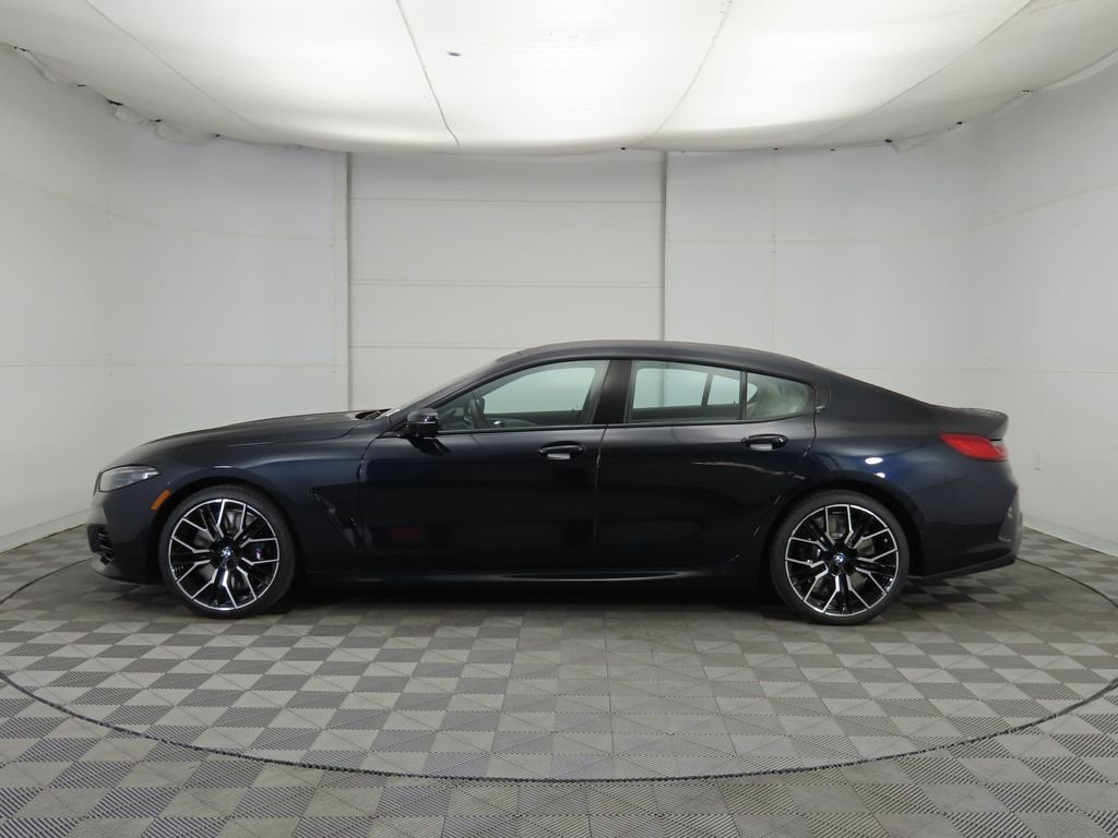 Used 2026 Carbon Black Metallic BMW 840i Gran Coupe image 8
