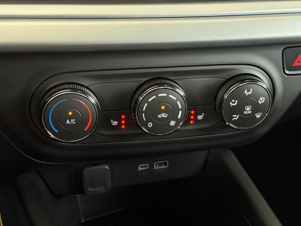 Used 2024 Black Chevrolet LS image 30