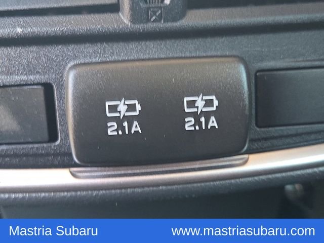 Used 2023 Black Subaru Premium image 15