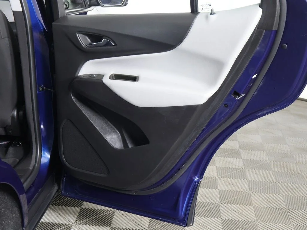 Used 2023 Blue Chevrolet LS image 25
