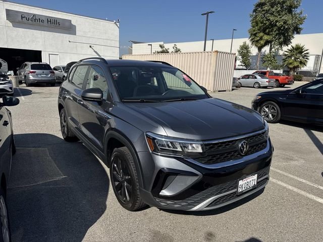 2024 Volkswagen Taos S
