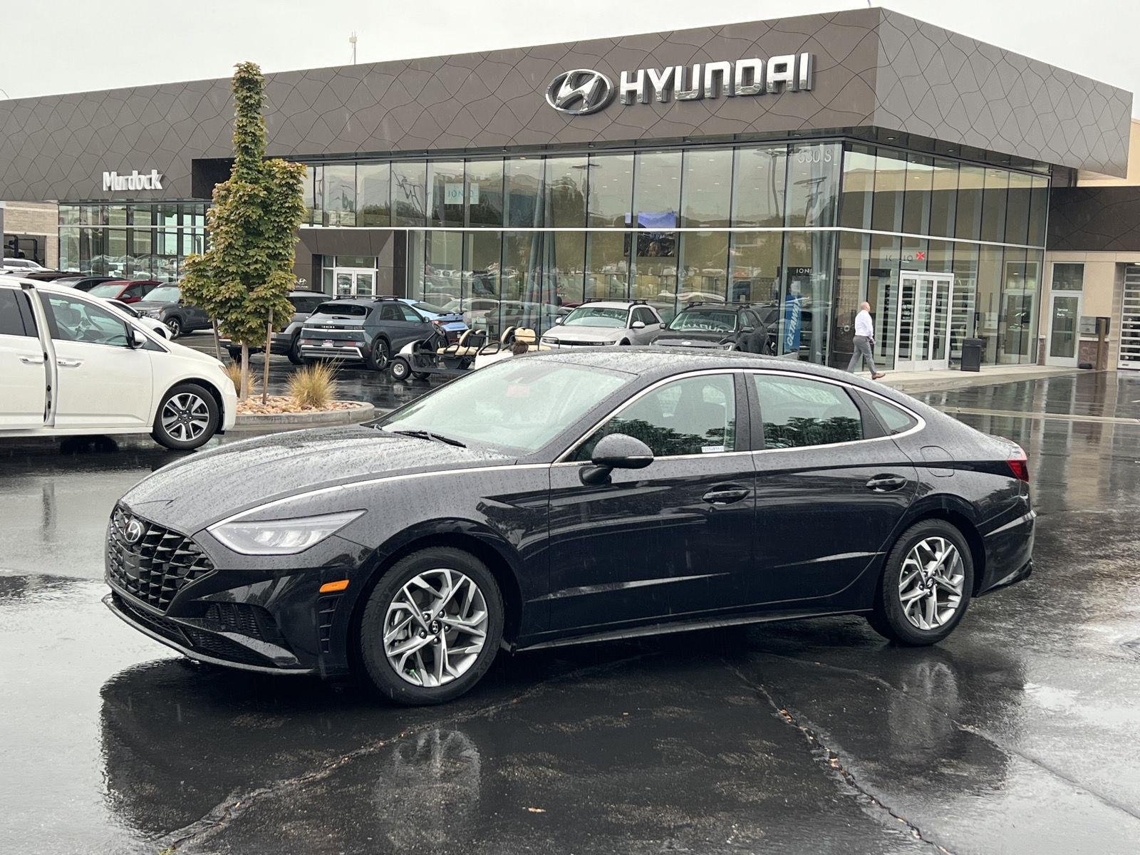 2023 Hyundai Sonata