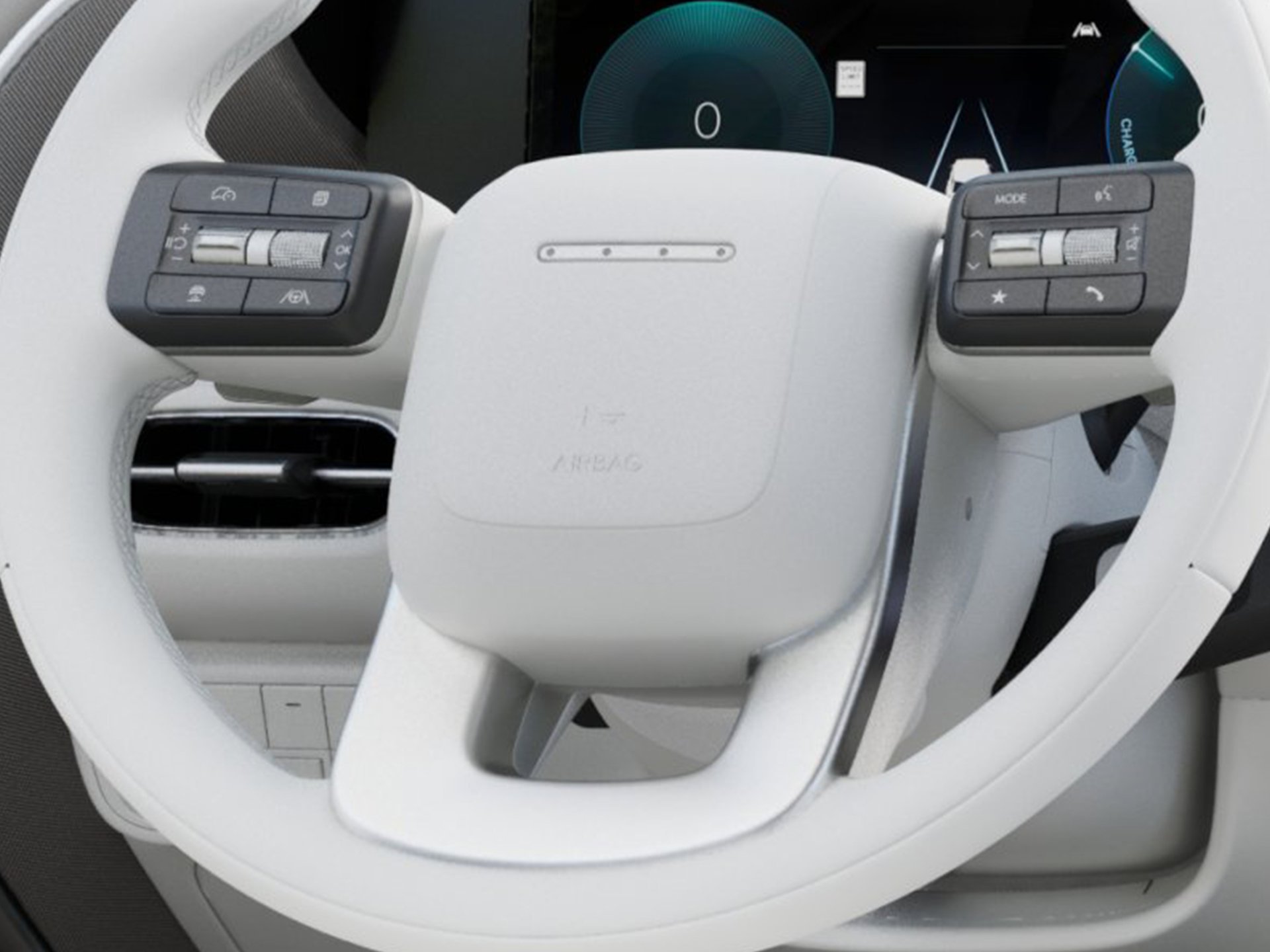 New 2026 Creamy White Pearl Hyundai SEL Premium image 18