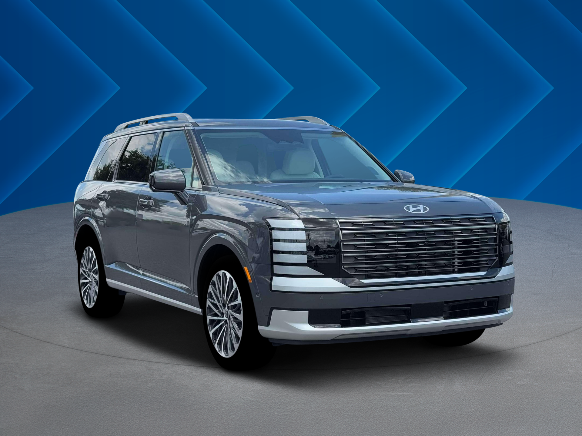 New 2026 Ecotronic Gray Pearl Hyundai Calligraphy image 30