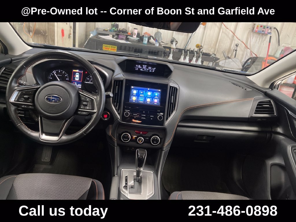 Used 2021 Blue Subaru Premium image 18