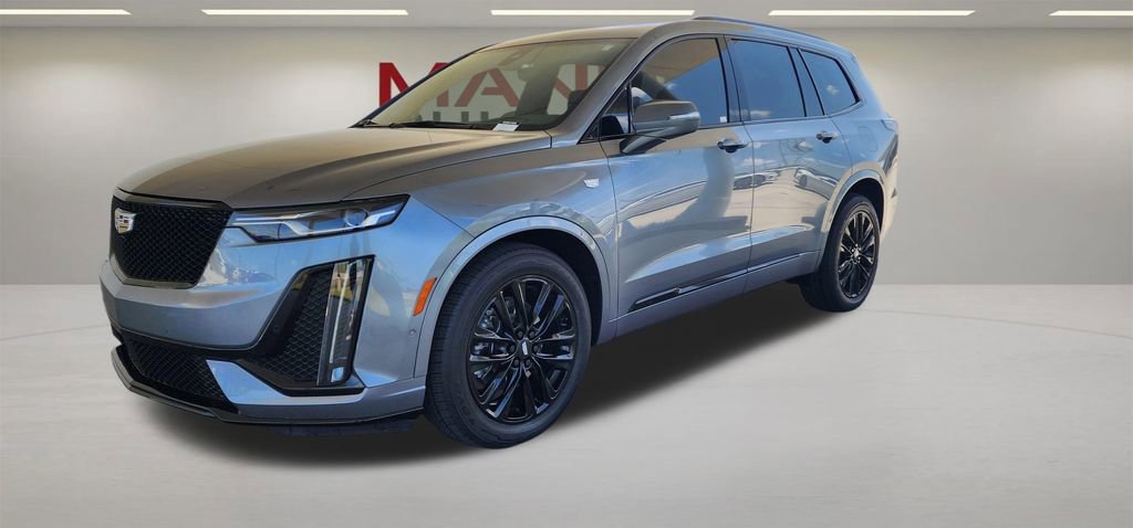 2021 Cadillac XT6 Sport Auto 4WD's photo