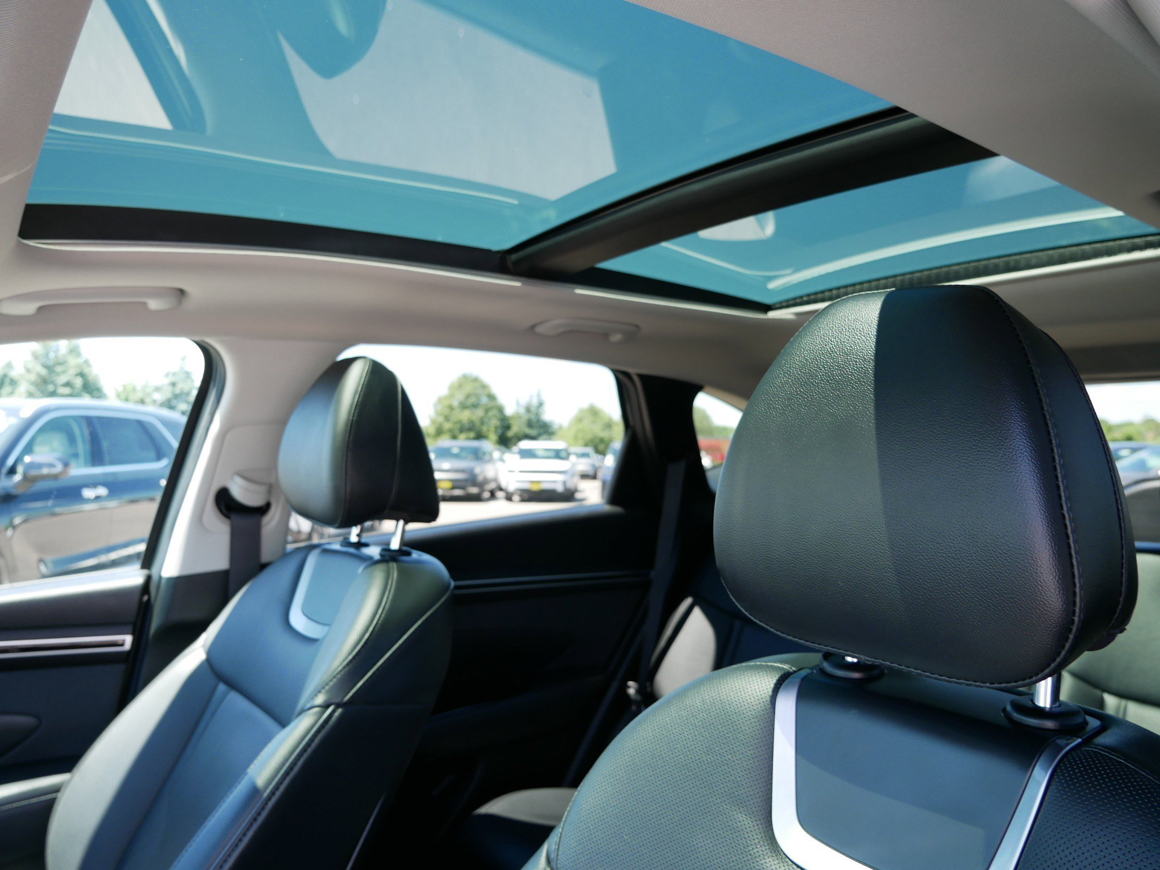 2023 Hyundai Tucson Limited - Photo 21