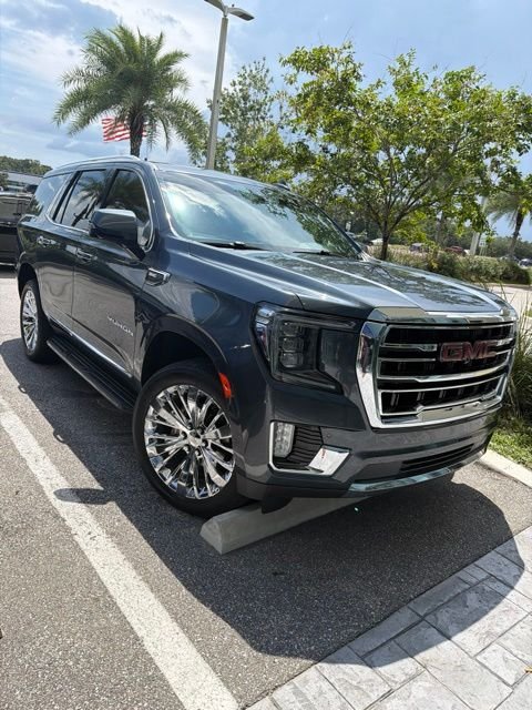 Used 2021 Sky GMC SLT image 1