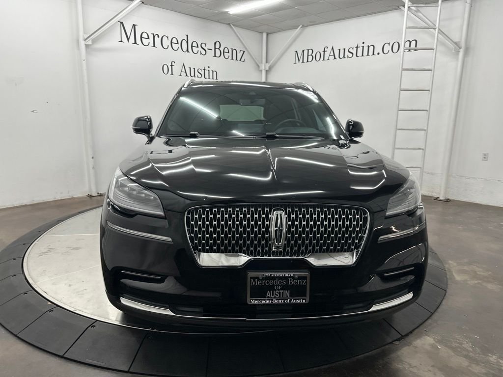Used 2024 Black Lincoln Reserve image 2