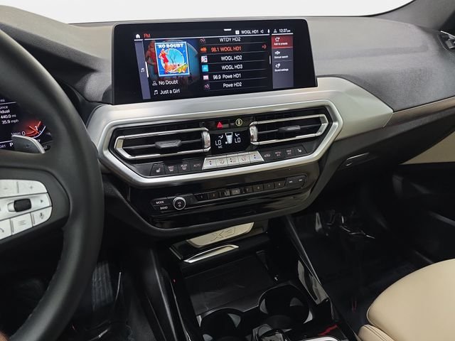 Certified Used 2024 Skyscraper Gray Metallic BMW xDrive30i image 17