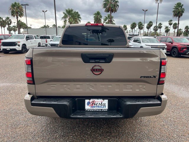 Used 2024 Brown Nissan PRO-X image 8