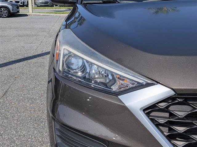 Used 2020 Brown Hyundai SEL image 9
