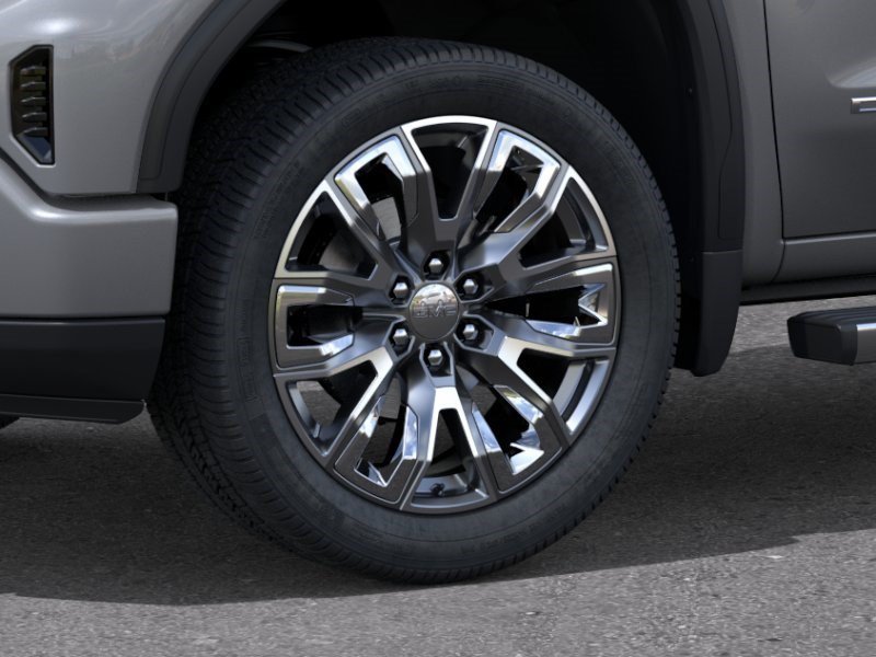 2026 GMC Sierra 1500 Denali - Photo 9