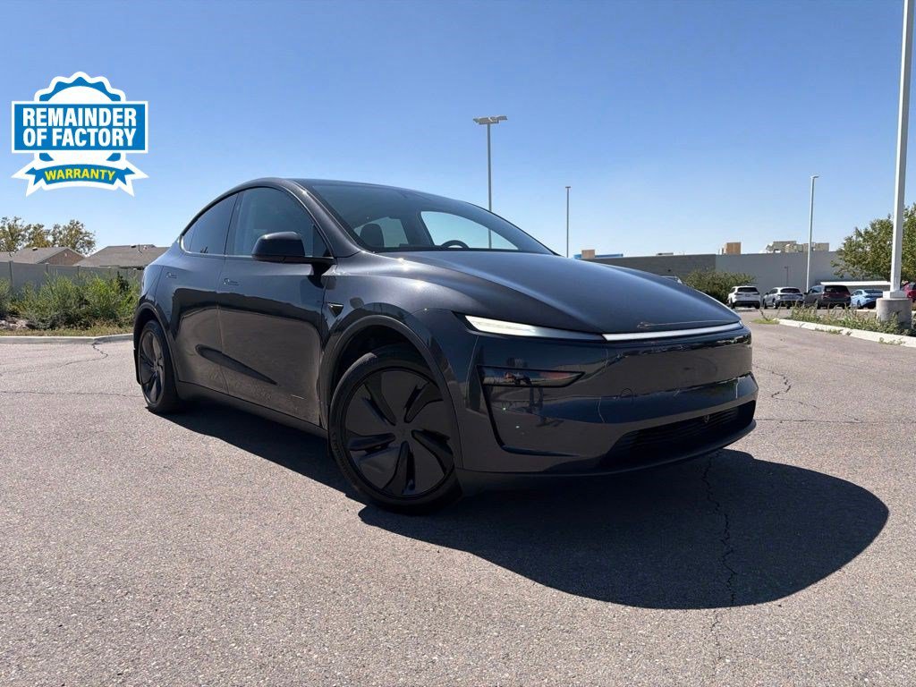 2026 Tesla Model Y