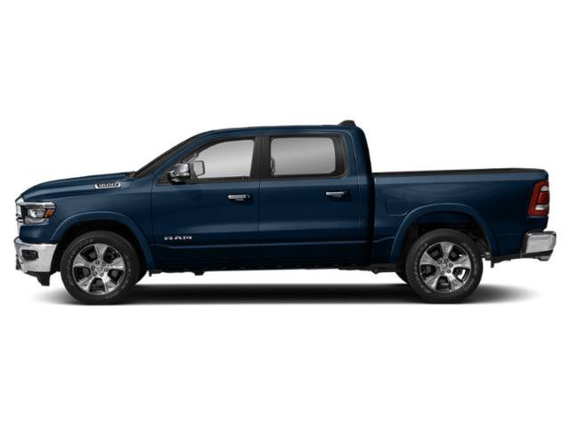 Used 2021 Patriot Blue Pearlcoat Ram Laramie image 3