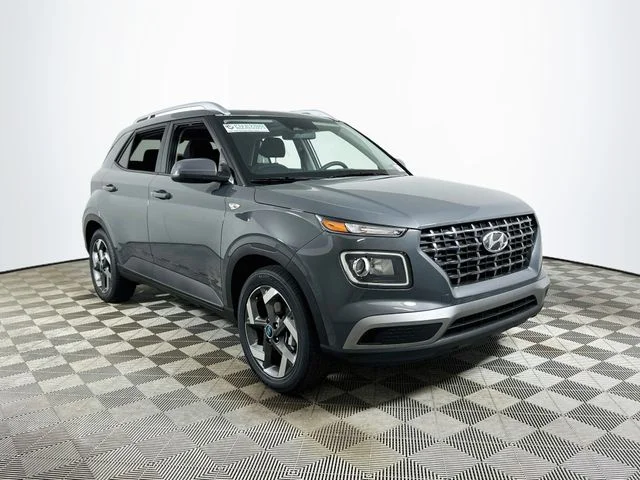 New 2026 Hyundai VENUE SEL