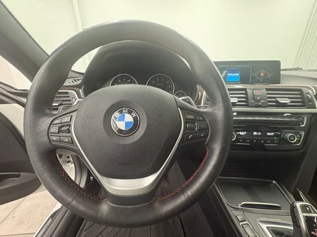 Used 2017 White BMW 330i xDrive image 19