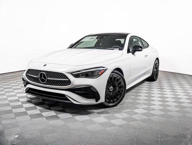 2026 Mercedes-Benz CLE CLE 300