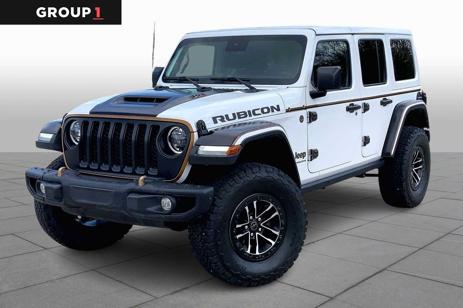 2023 Jeep Wrangler Rubicon 392's photo