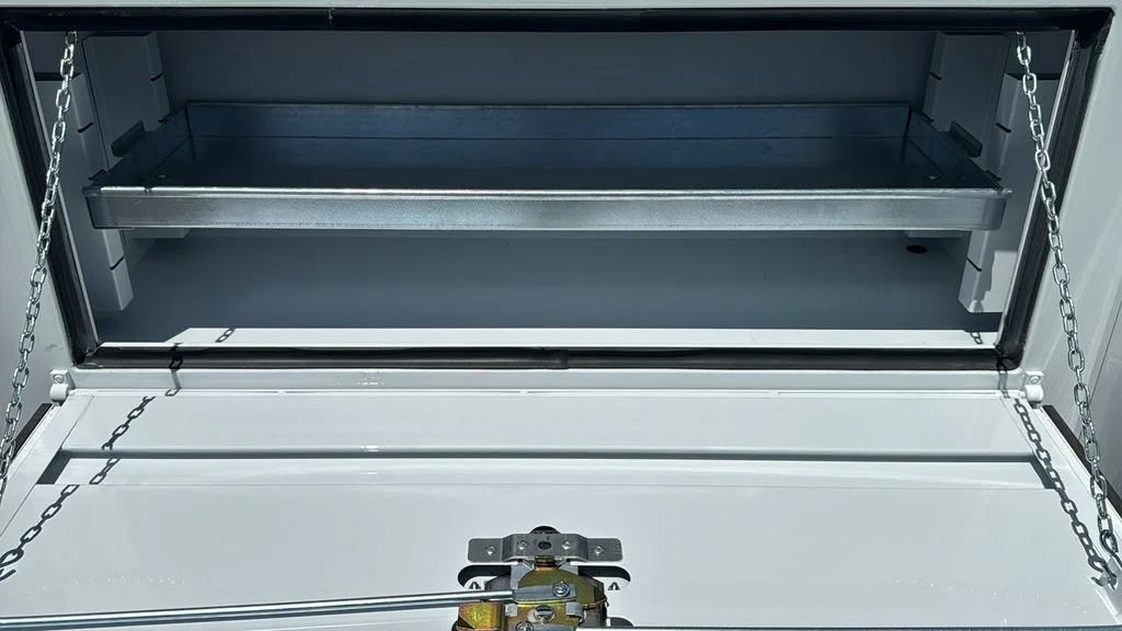 New 2026 Oxford White Ford F-250® XL image 7