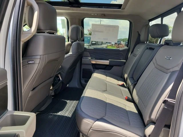 New 2026 Avalanche Ford Platinum image 14