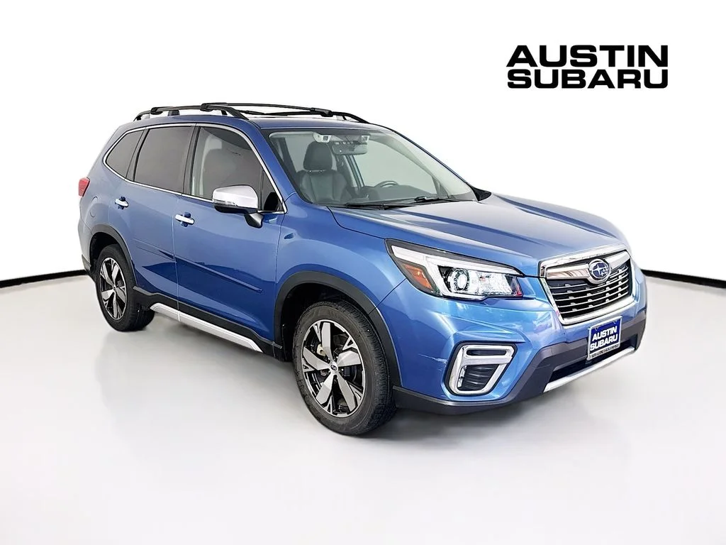 2019 Subaru Forester Touring's photo