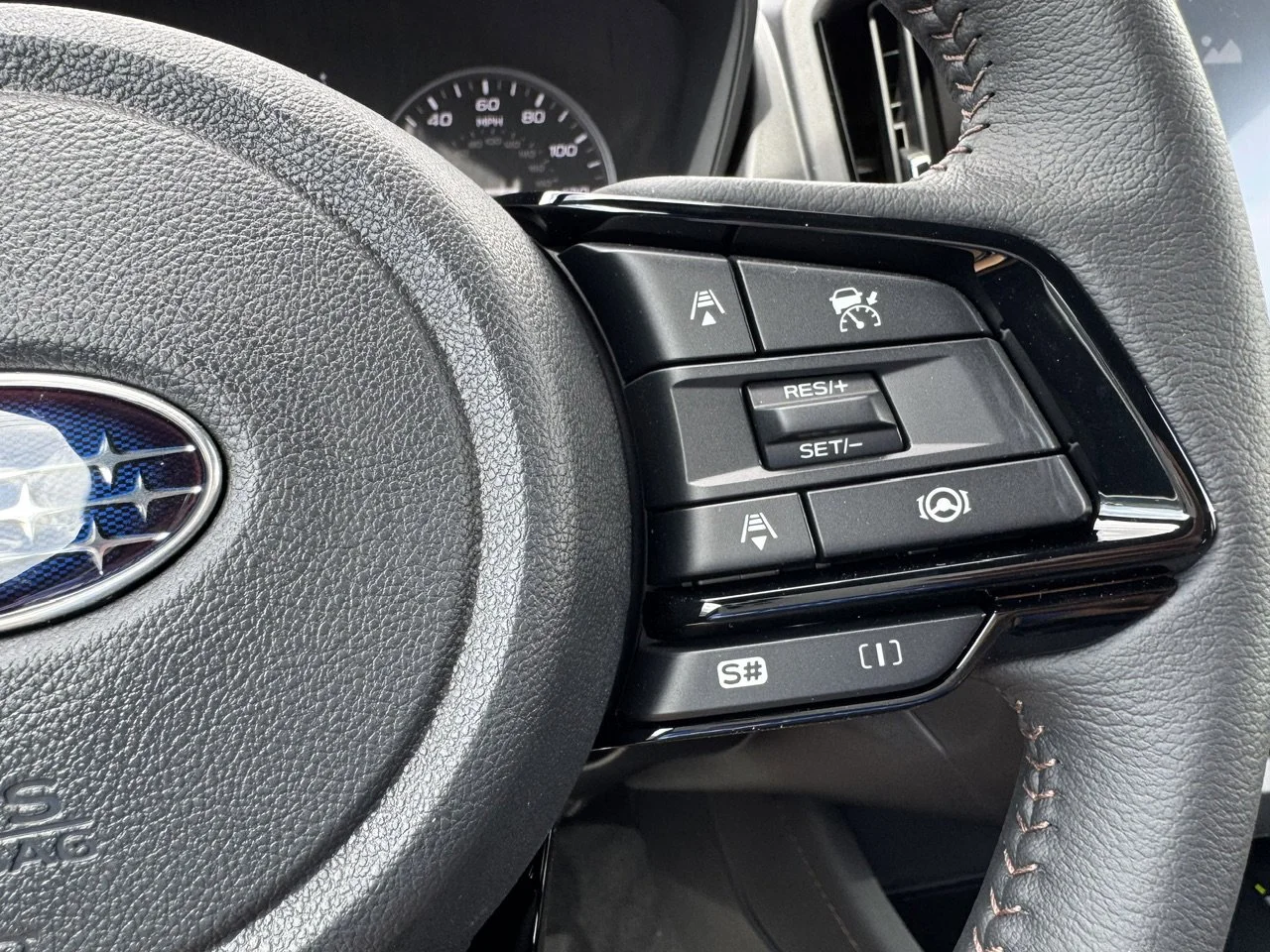 New 2026 Crystal Black Silica Subaru Sport Onyx Edition image 46