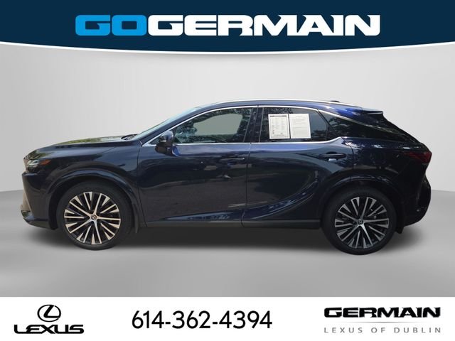 Certified Used 2024 NIGHTFALL MICA Lexus 350h Premium Plus image 12