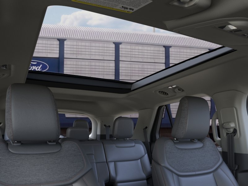 New 2026 Carbonized Gray Metallic Ford Active image 22