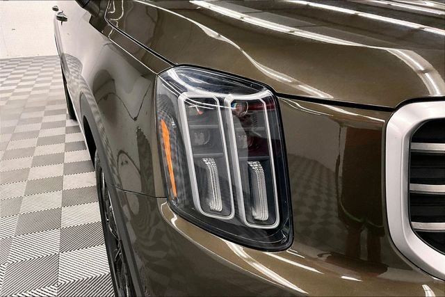 2025 Kia Telluride S - Photo 34