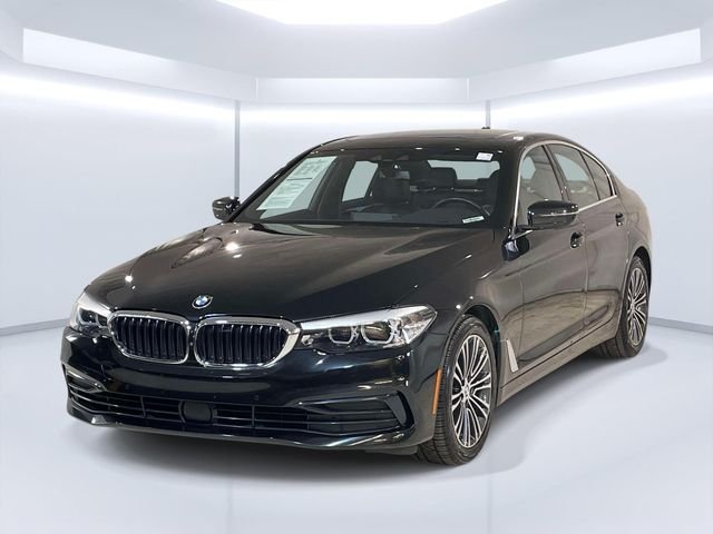 2019 BMW 5 Series 540i xDrive