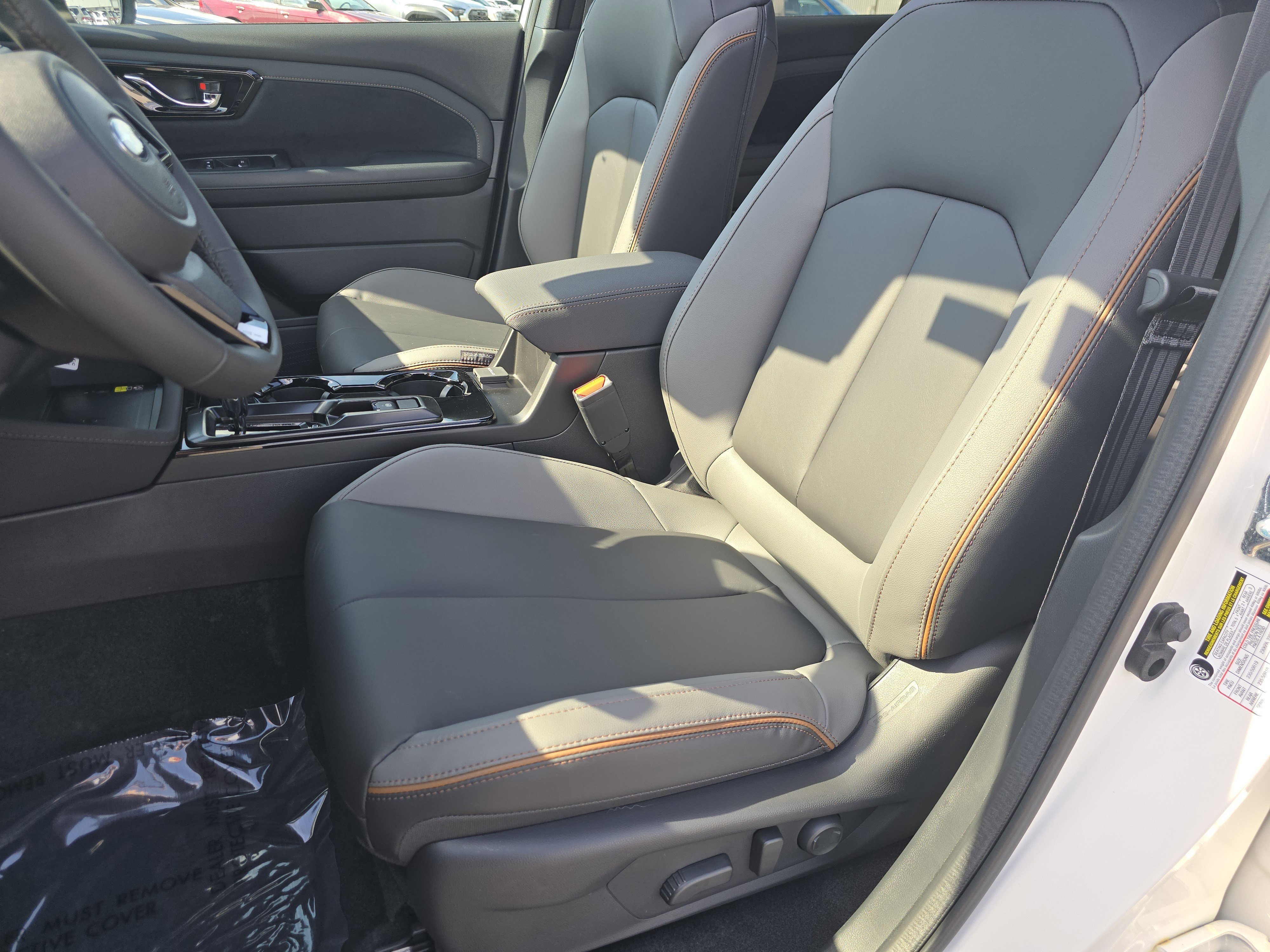 New 2026 CRYSTAL WHITE PEARL Subaru Sport Onyx Edition image 20