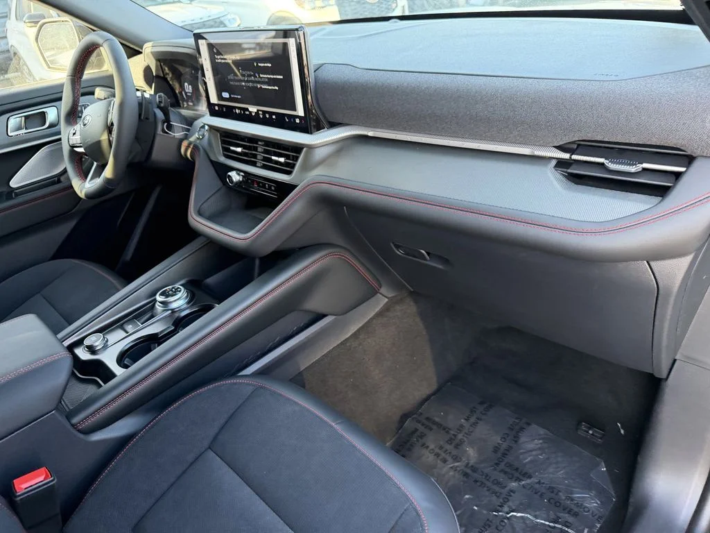 New 2026 Agate Black Metallic Ford ST image 9