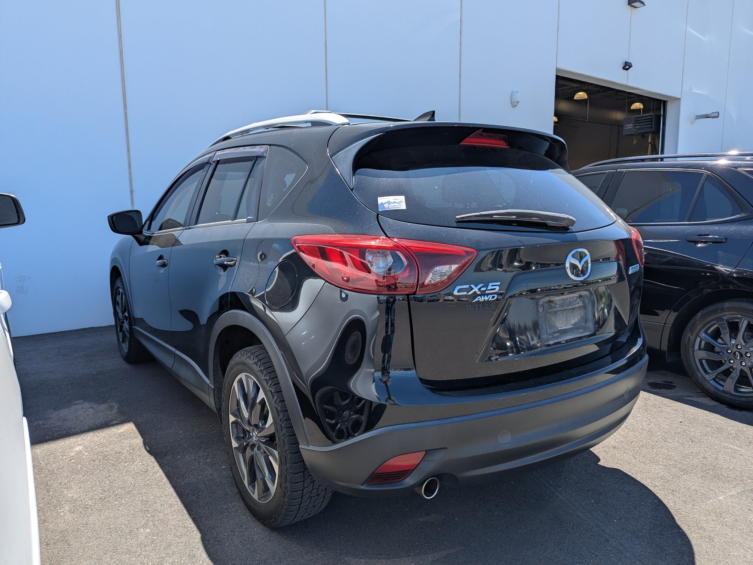 2016 Mazda CX-5 Grand Touring - Photo 6