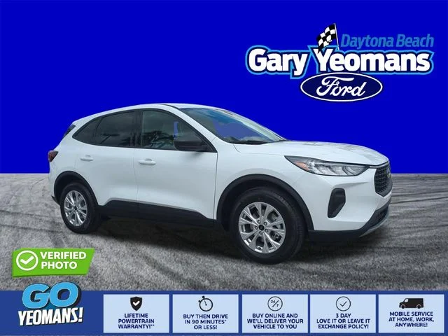 2026 Ford Escape Active®