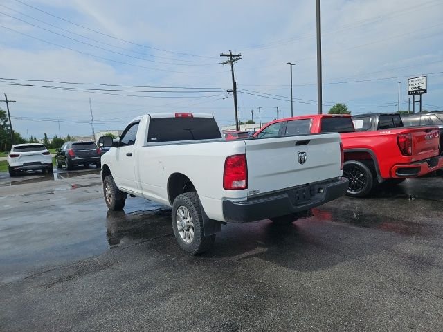 Used 2017 White Ram Tradesman image 7