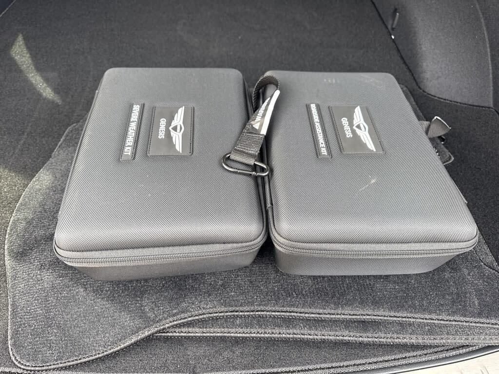 New 2026 Gray Genesis 2.5T SELECT image 13
