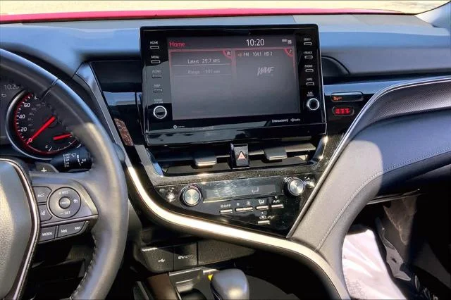 2024 Toyota Camry XSE - Photo 11