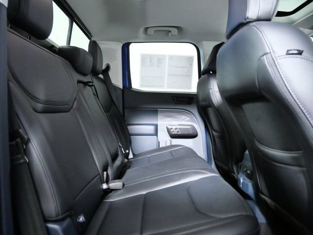 Used 2024 Blue Ford Lariat image 14
