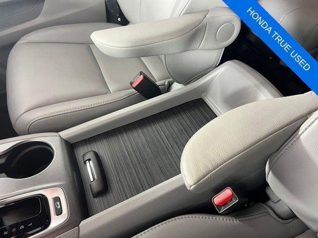Certified Used 2019 Modern Steel Metallic Honda EX-L image 28
