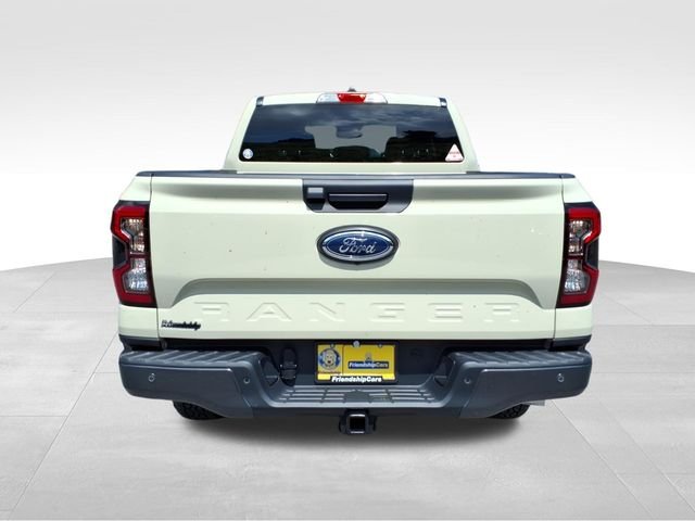 New 2026 Desert Sand Ford XLT image 13