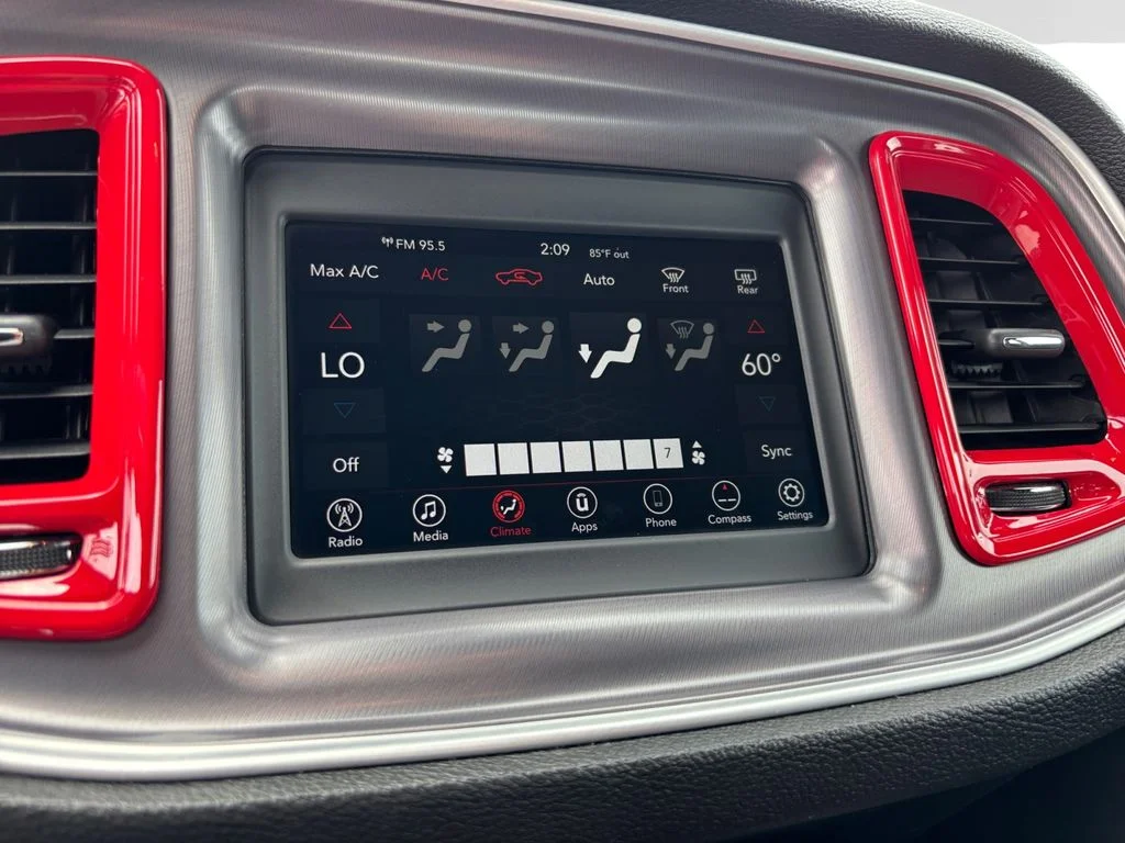 Used 2020 Red Dodge SXT image 24