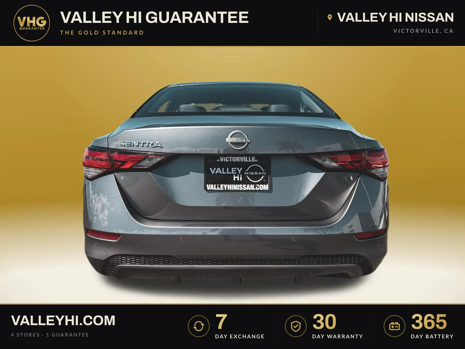 2024 Nissan Sentra S - Photo 6